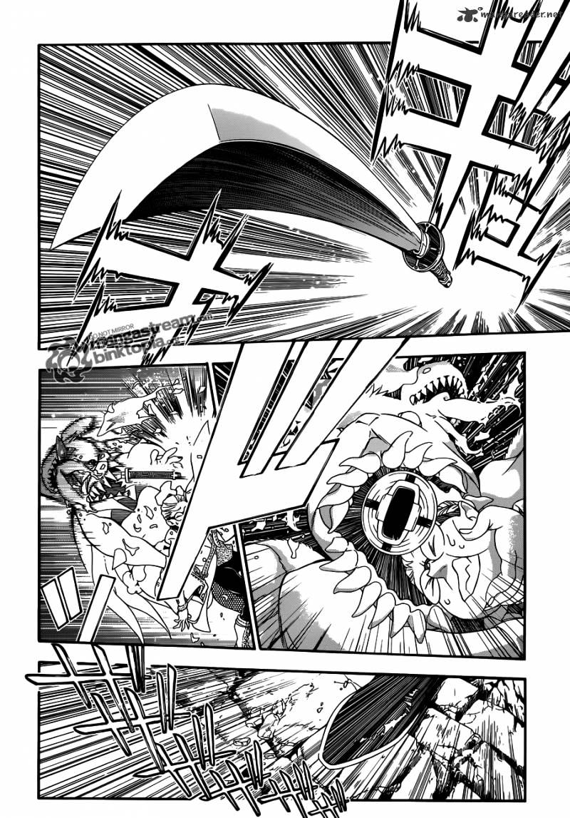 Read D.Gray-man Manga Online