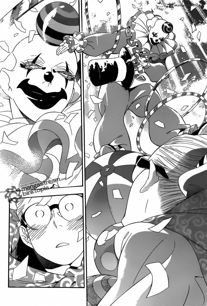 Read D.Gray-man Manga Online