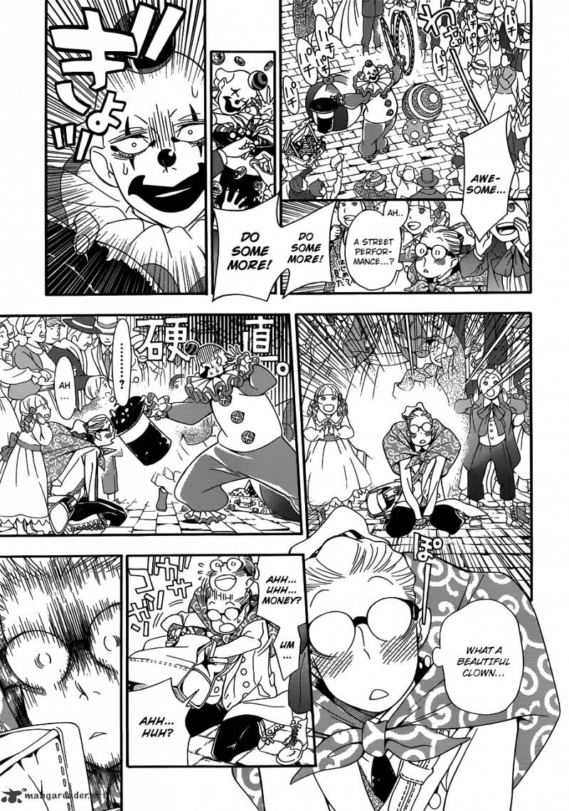Read D.Gray-man Manga Online