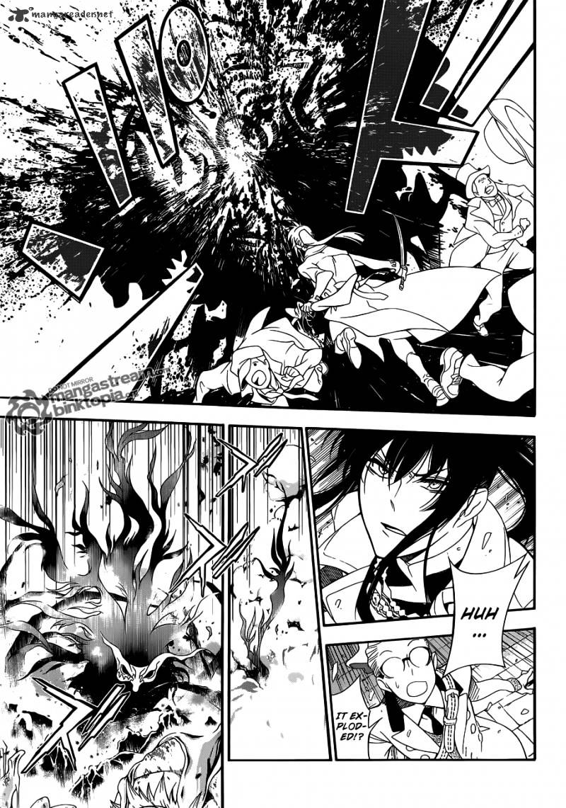 Read D.Gray-man Manga Online