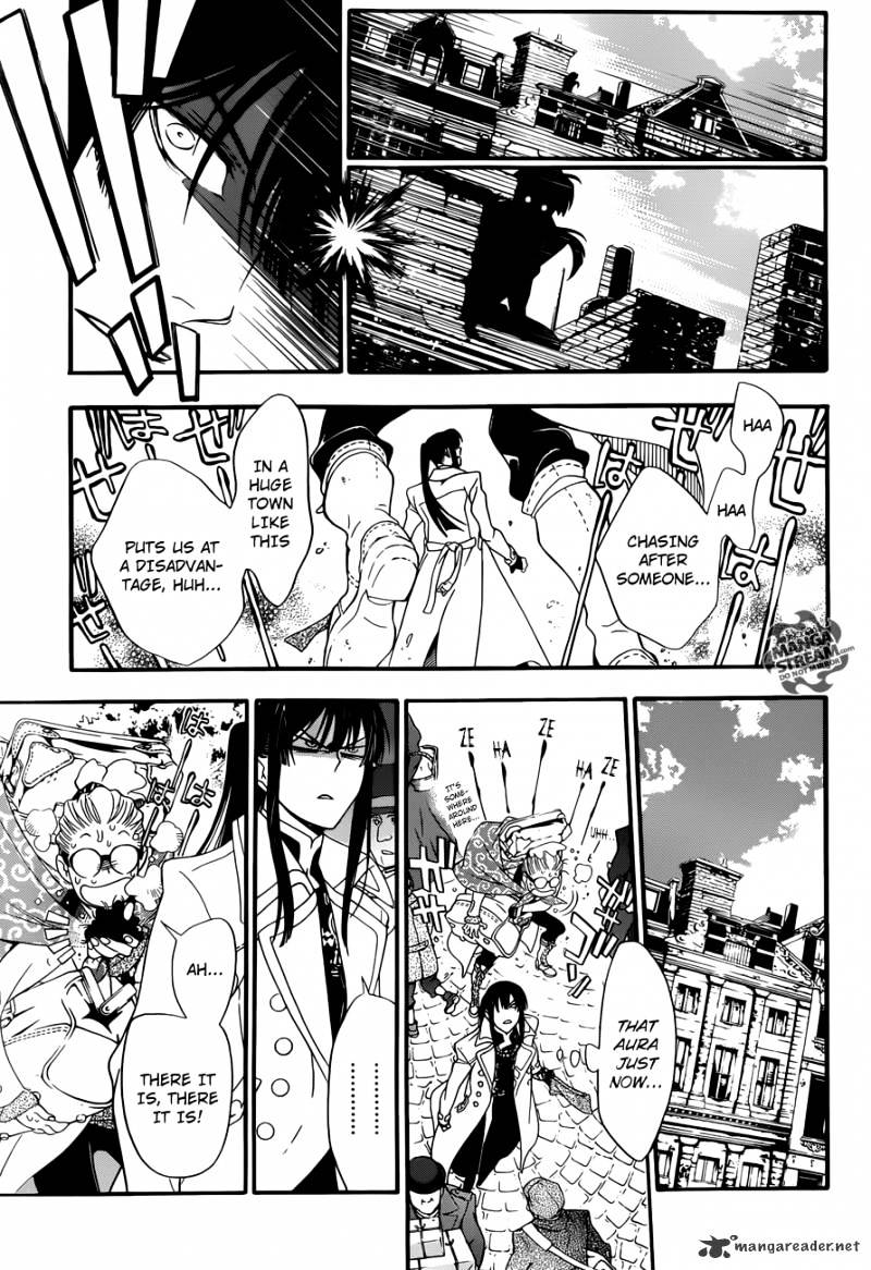 Read D.Gray-man Manga Online