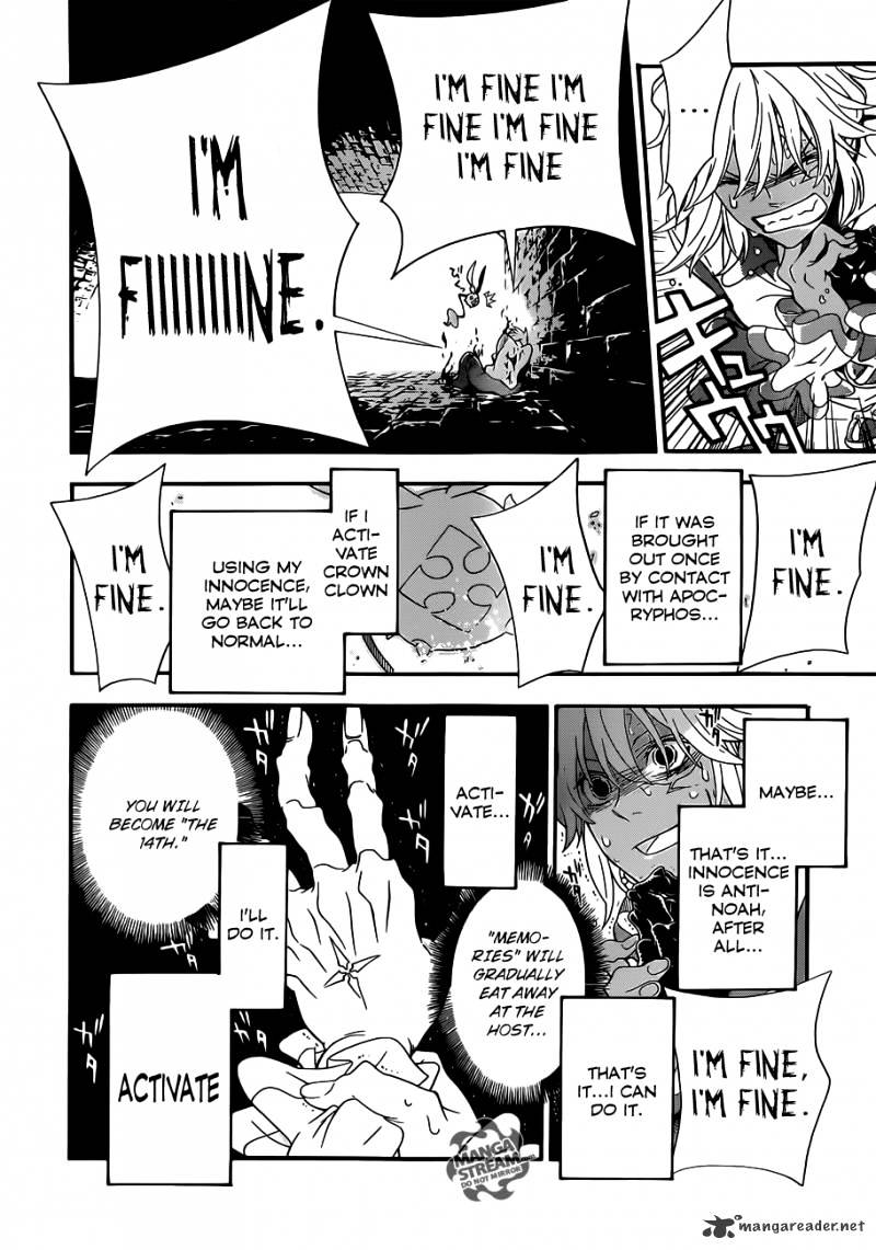 Read D.Gray-man Manga Online