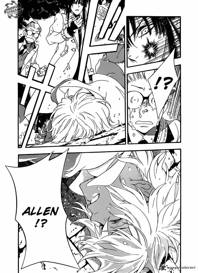 Read D.Gray-man Manga Online