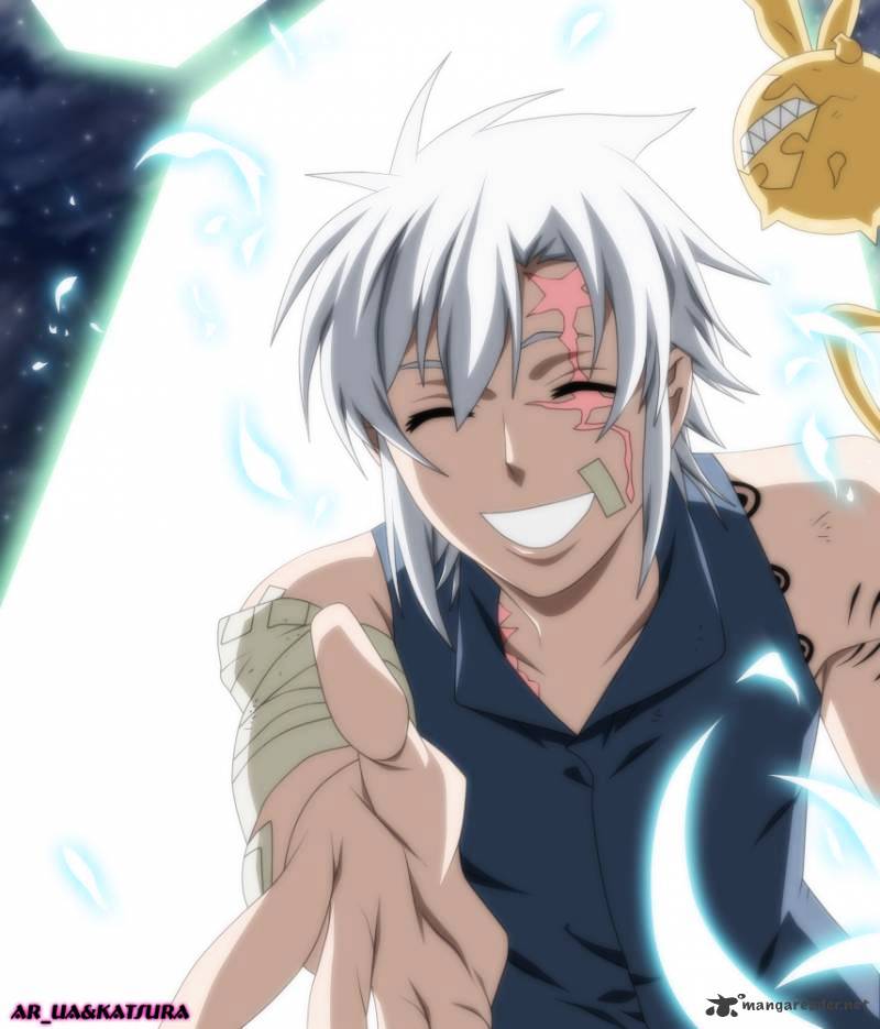Read D.Gray-man Manga Online