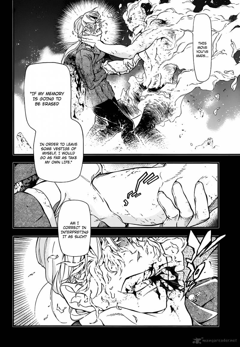 Read D.Gray-man Manga Online