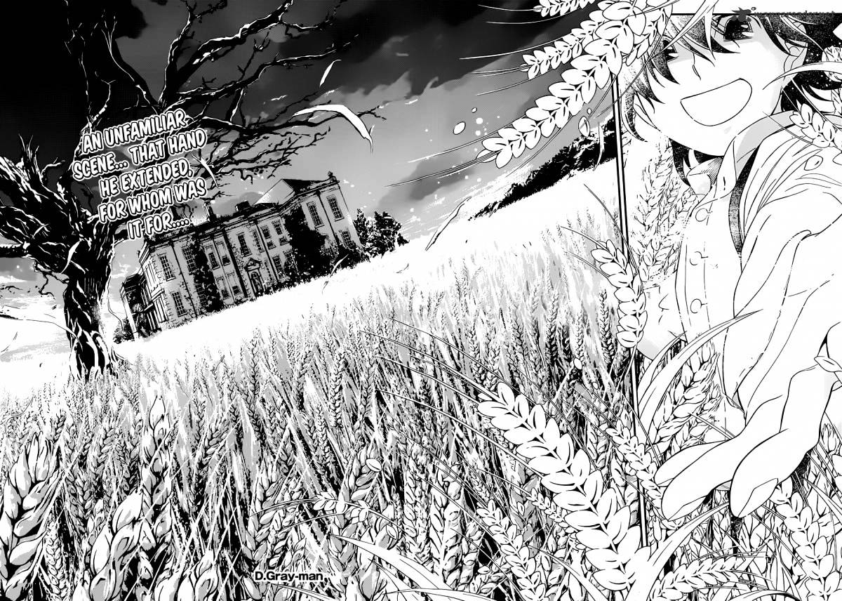 Read D.Gray-man Manga Online