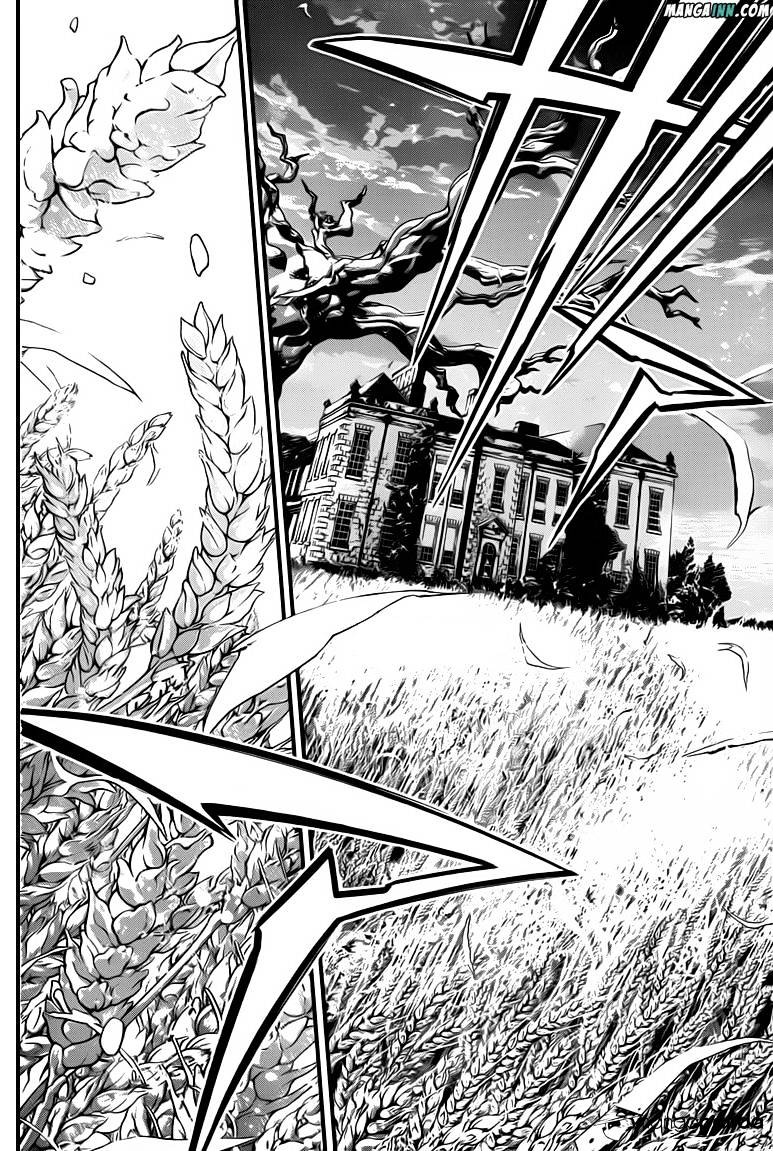 Read D.Gray-man Manga Online