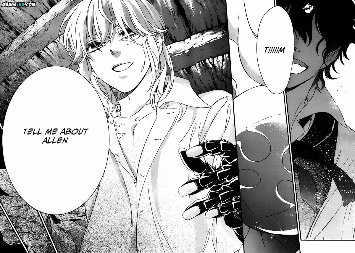 Read D.Gray-man Manga Online