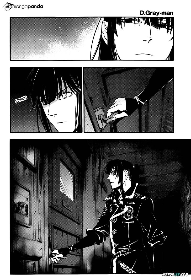 Read D.Gray-man Manga Online