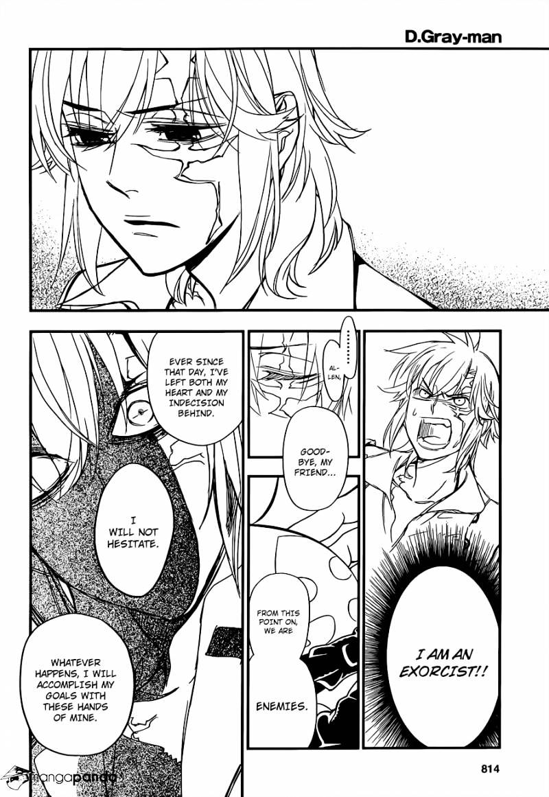 Read D.Gray-man Manga Online