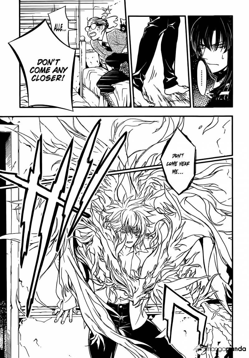 Read D.Gray-man Manga Online