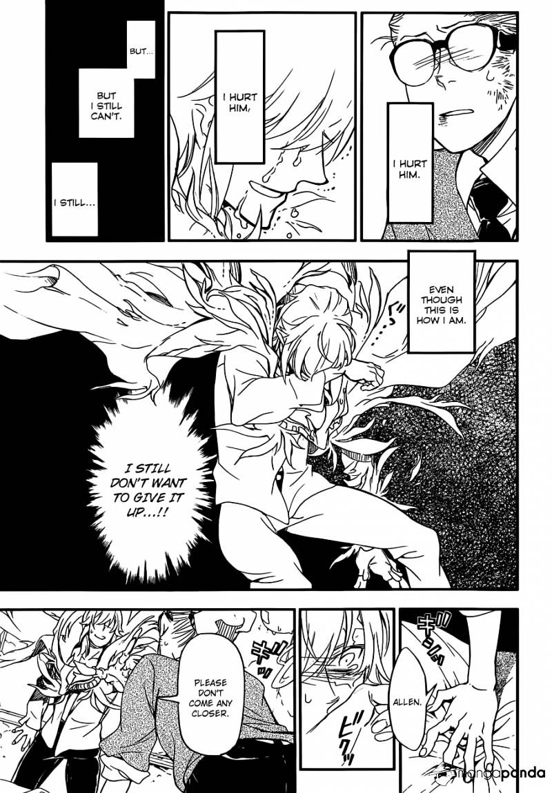 Read D.Gray-man Manga Online