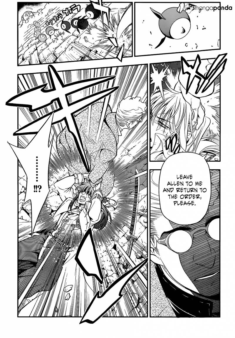 Read D.Gray-man Manga Online