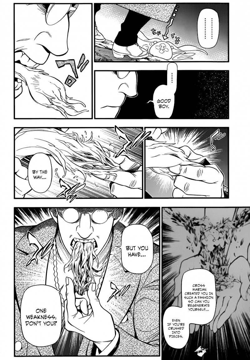 Read D.Gray-man Manga Online