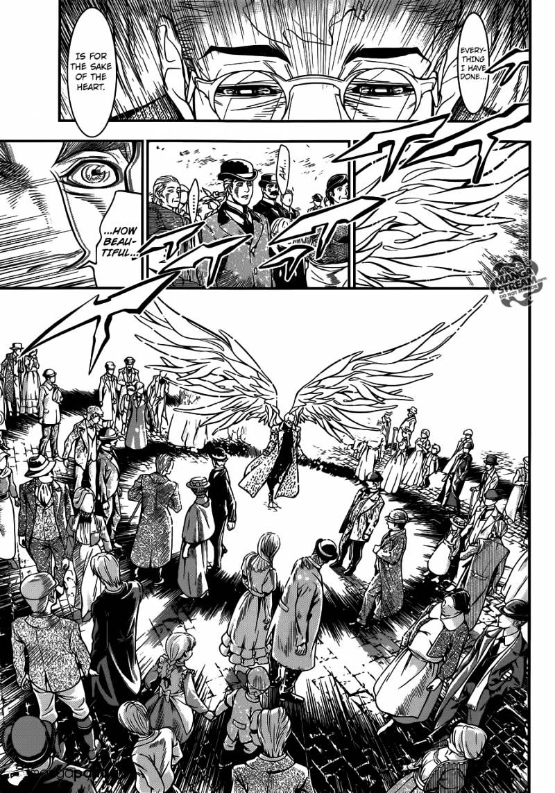 Read D.Gray-man Manga Online