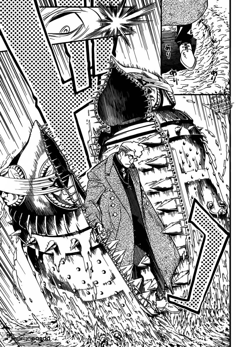 Read D.Gray-man Manga Online