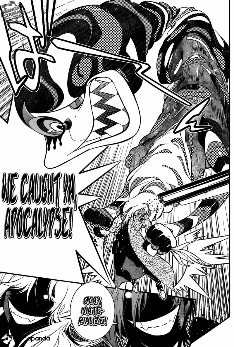 Read D.Gray-man Manga Online