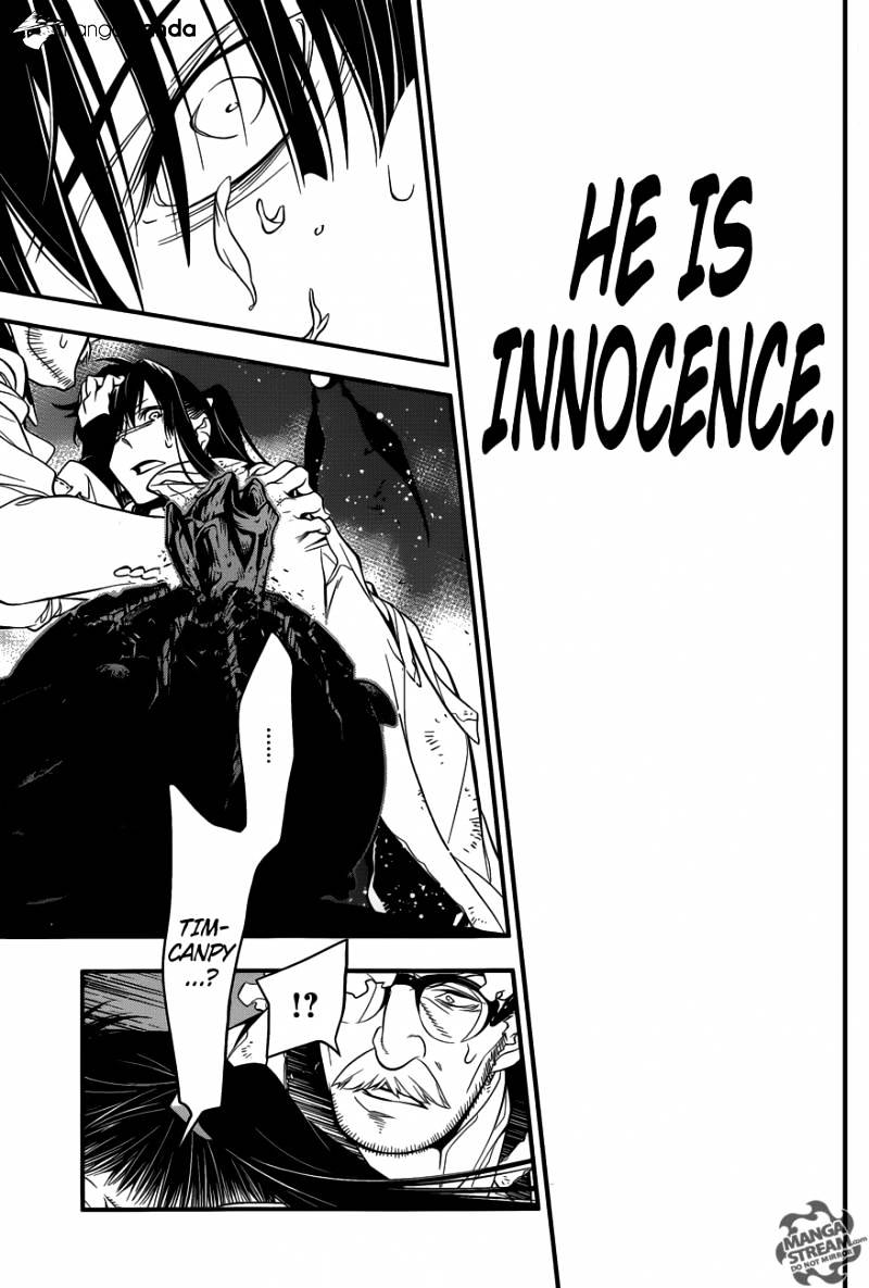Read D.Gray-man Manga Online