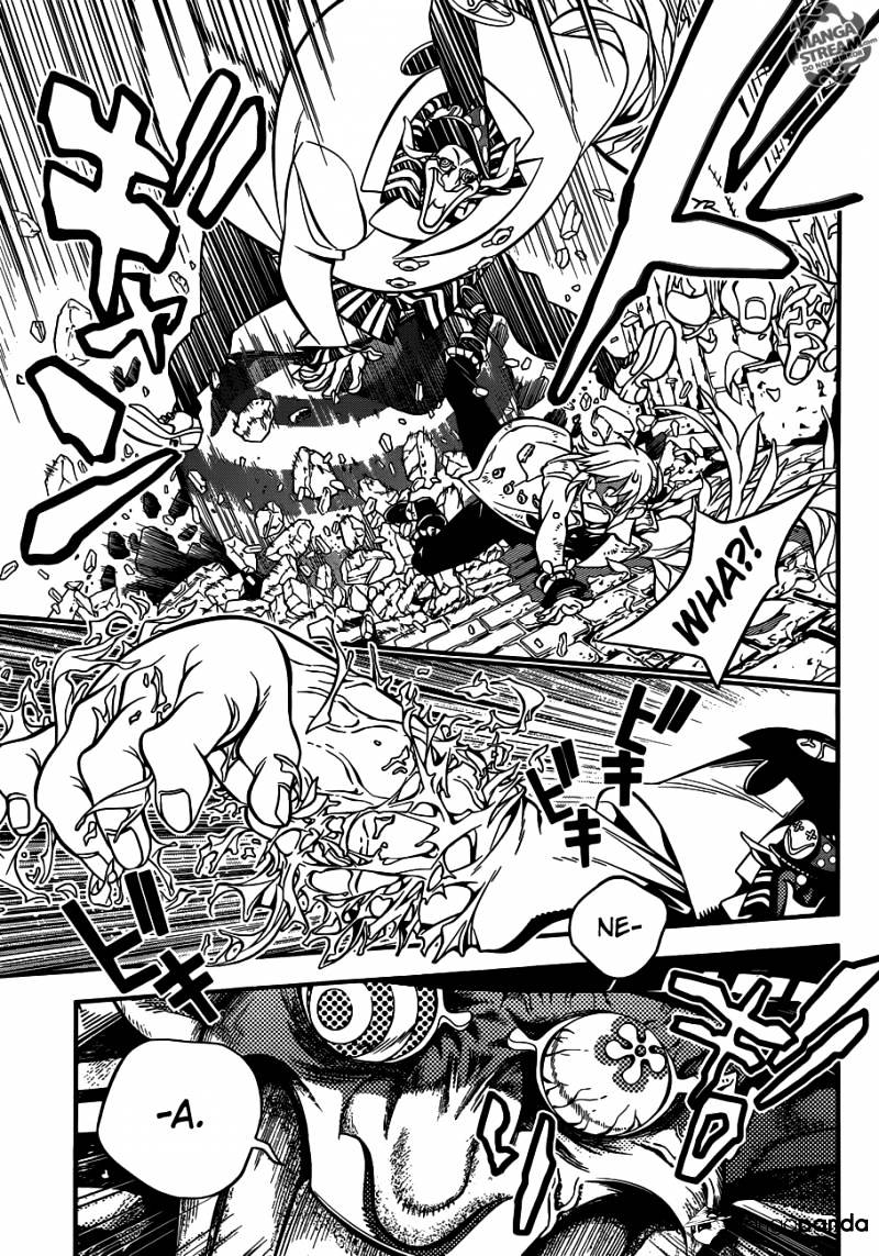 Read D.Gray-man Manga Online