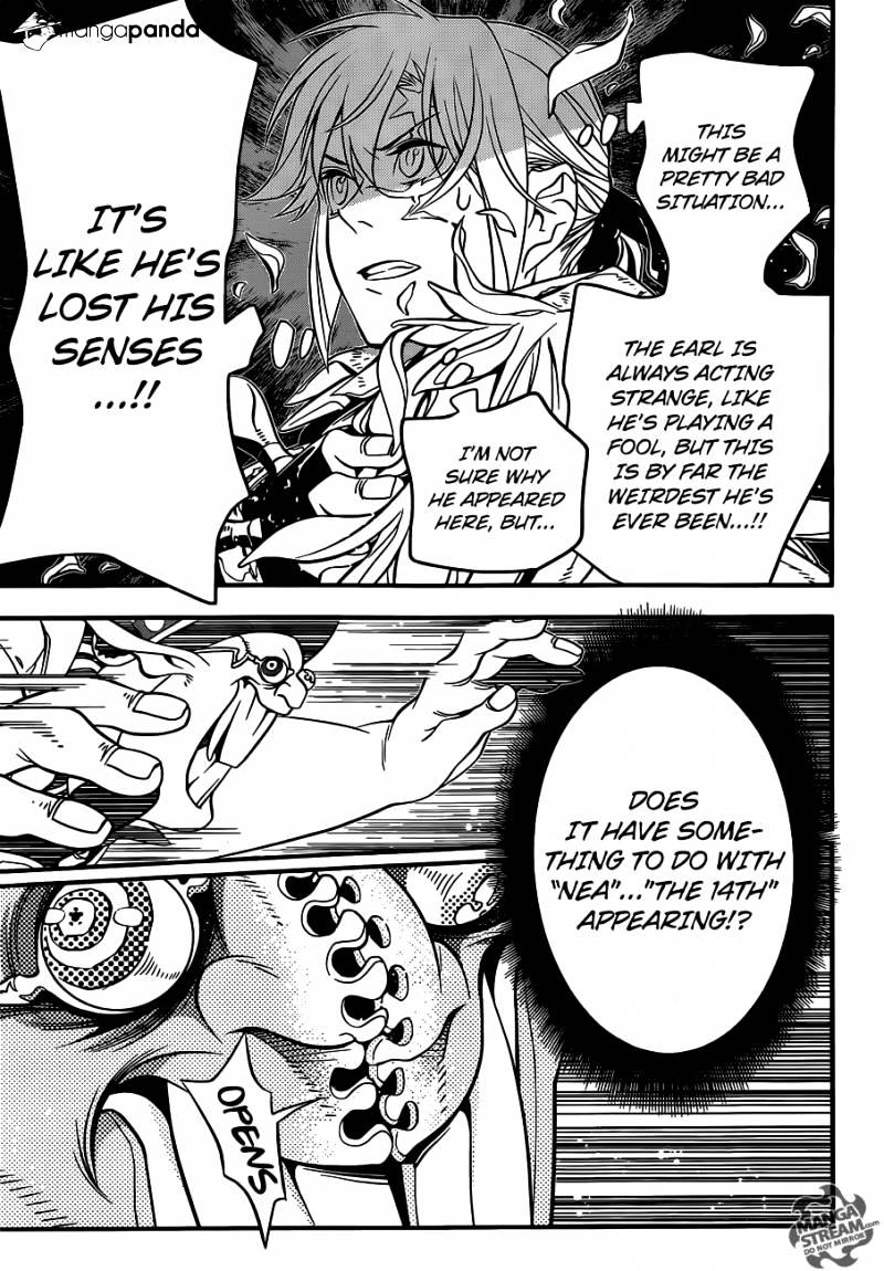 Read D.Gray-man Manga Online