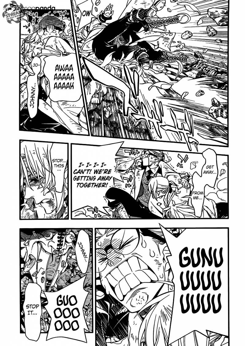 Read D.Gray-man Manga Online