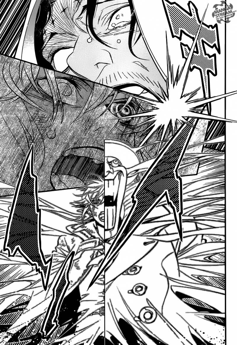 Read D.Gray-man Manga Online