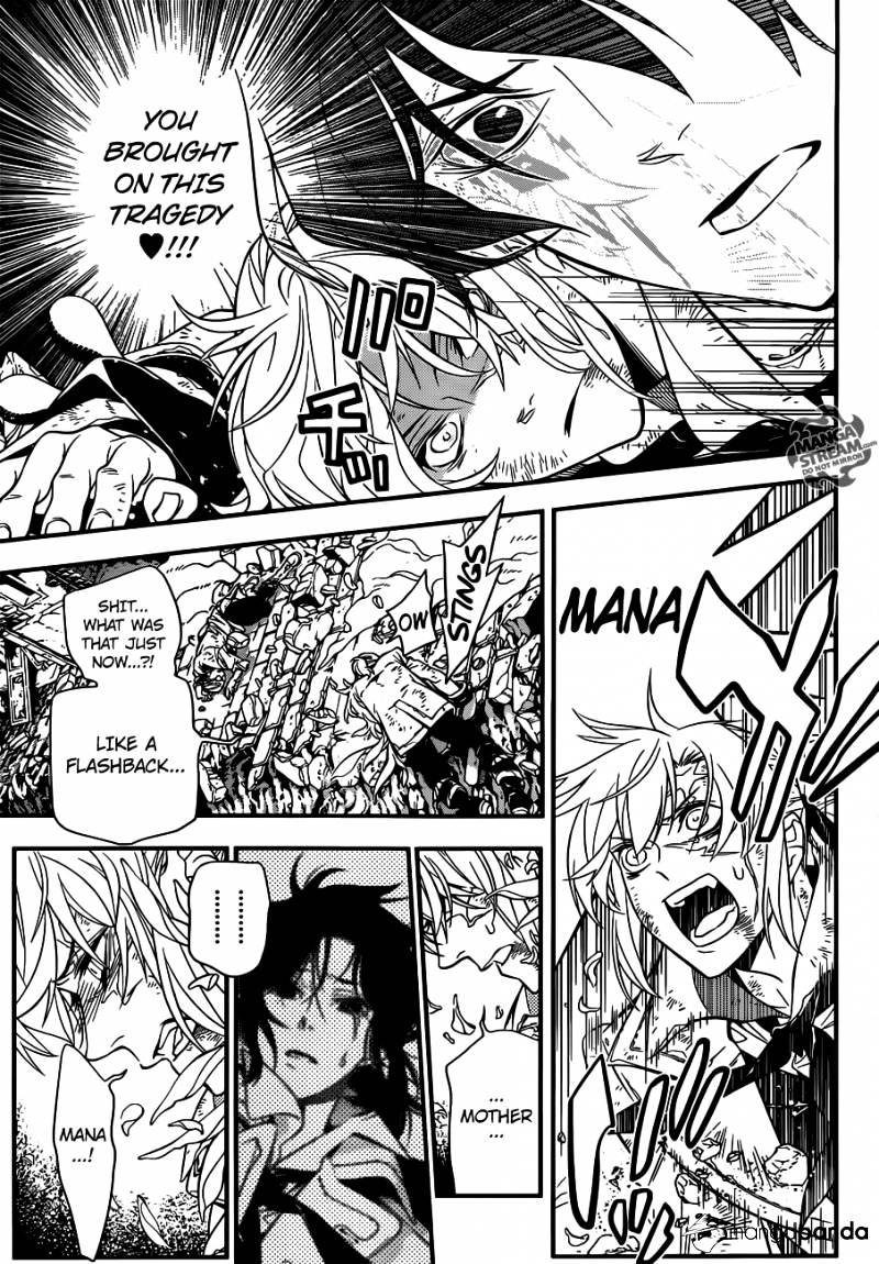 Read D.Gray-man Manga Online