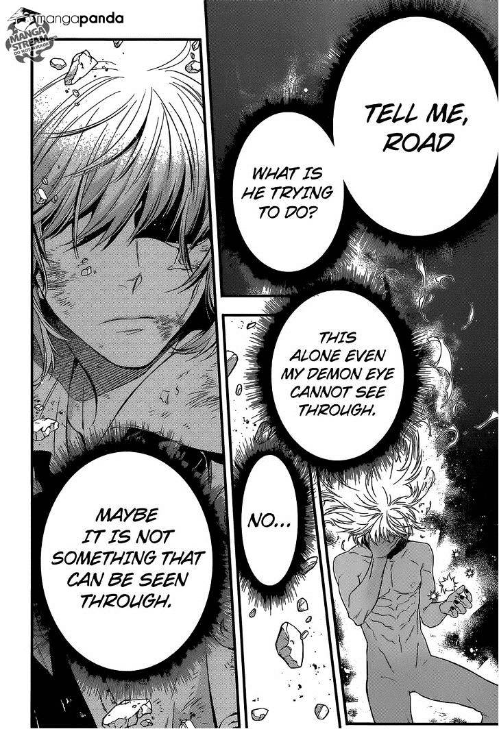 Read D.Gray-man Manga Online