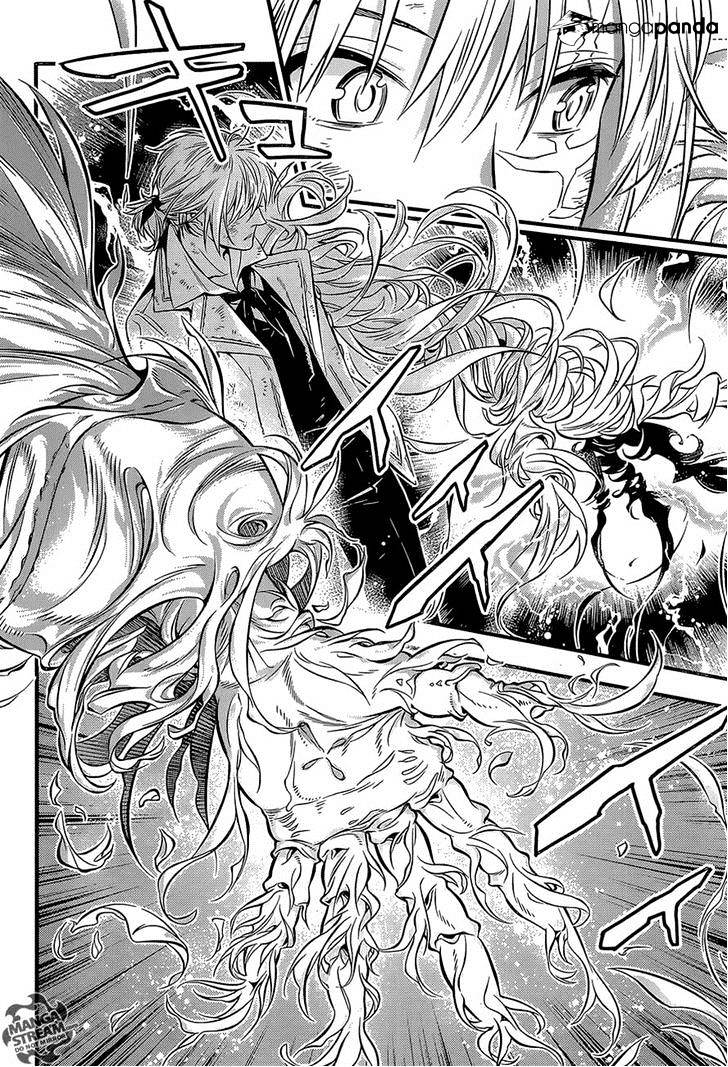 Read D.Gray-man Manga Online