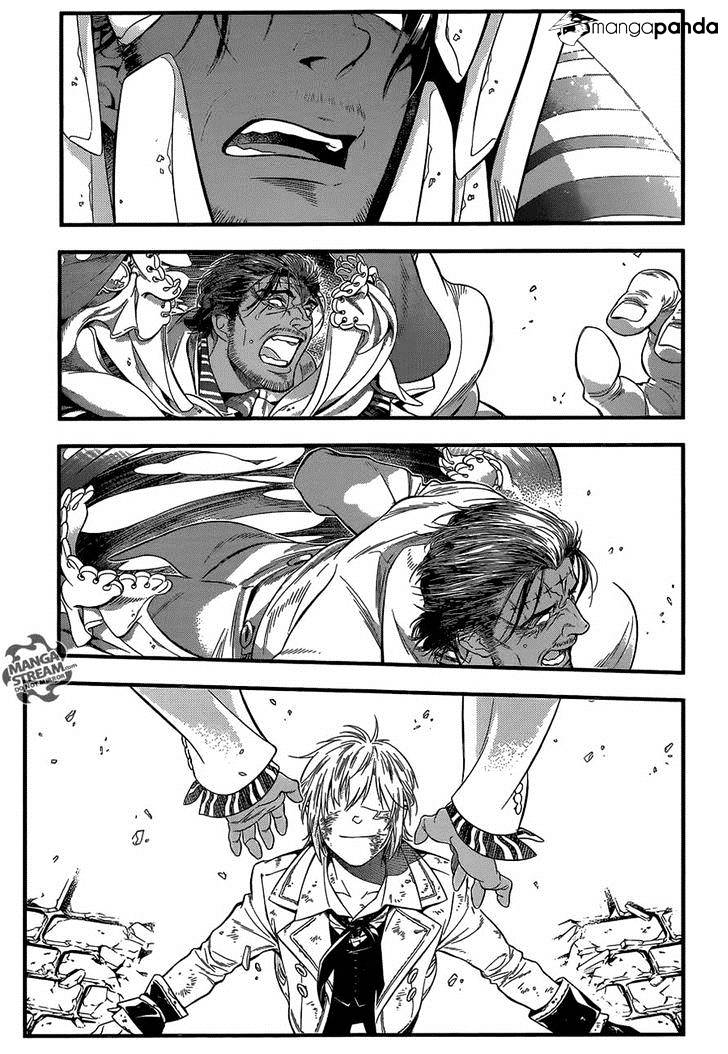 Read D.Gray-man Manga Online
