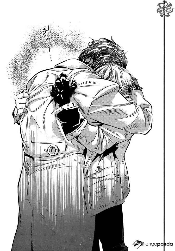 Read D.Gray-man Manga Online