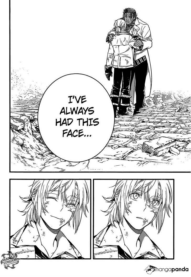 Read D.Gray-man Manga Online