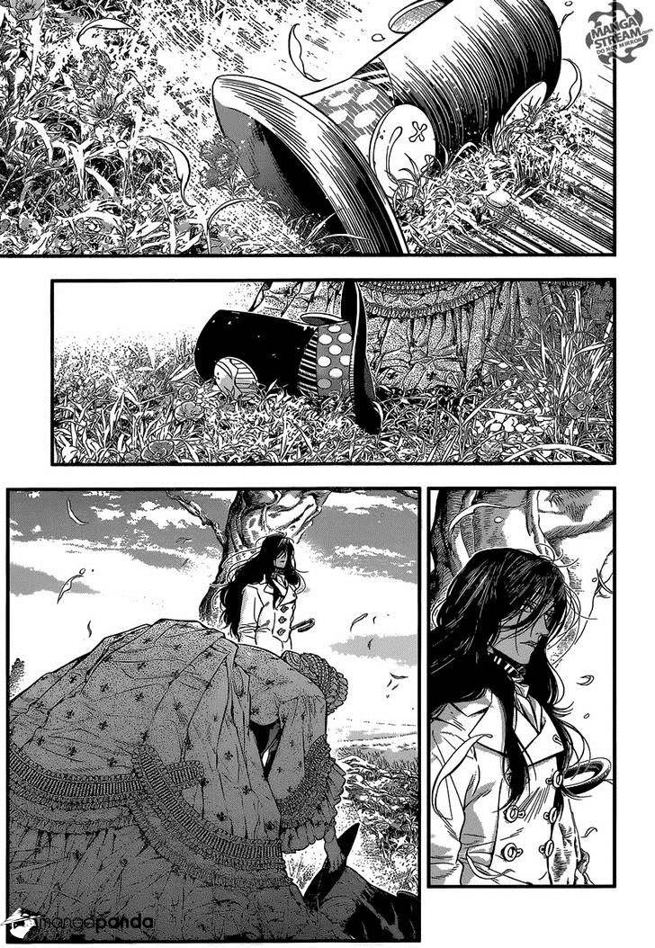 Read D.Gray-man Manga Online