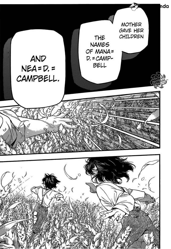 Read D.Gray-man Manga Online