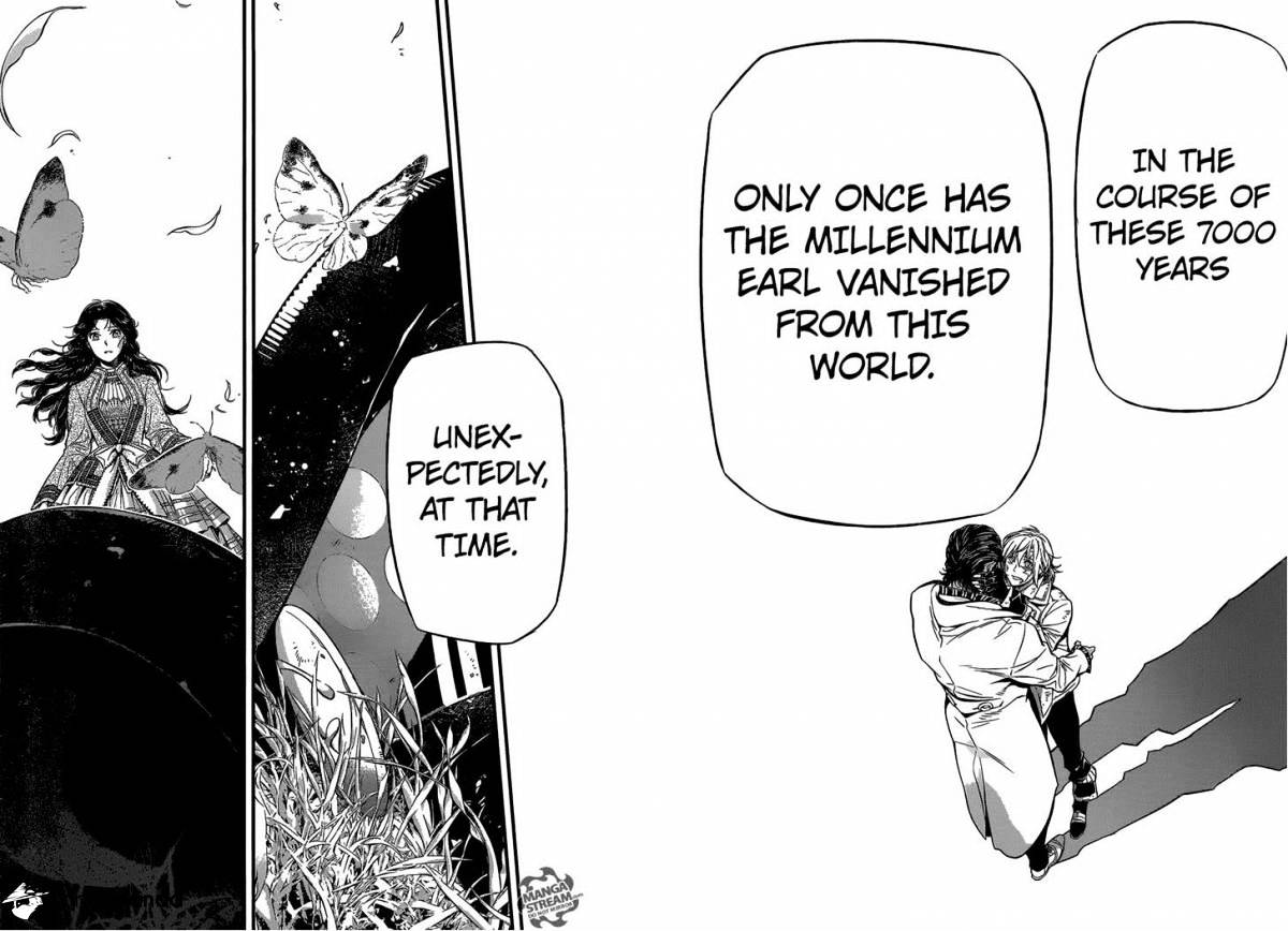 Read D.Gray-man Manga Online