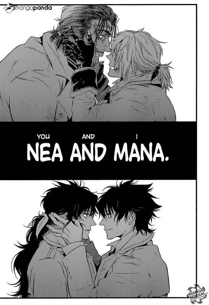 Read D.Gray-man Manga Online