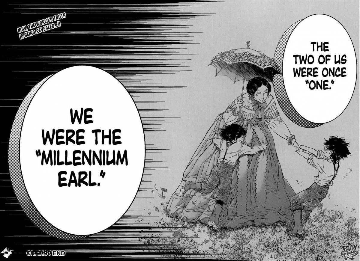 Read D.Gray-man Manga Online