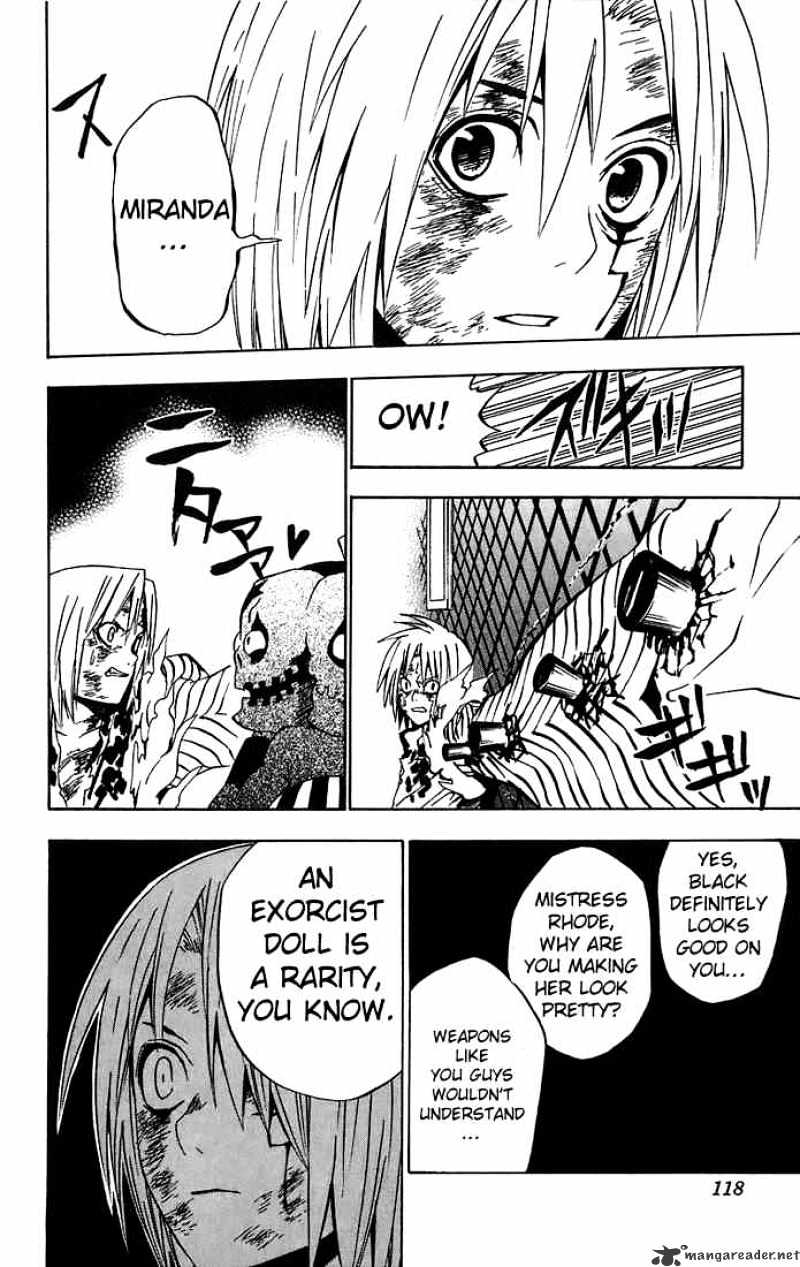 Read D.Gray-man Manga Online