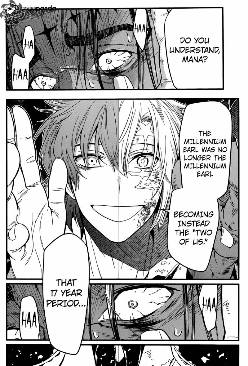 Read D.Gray-man Manga Online