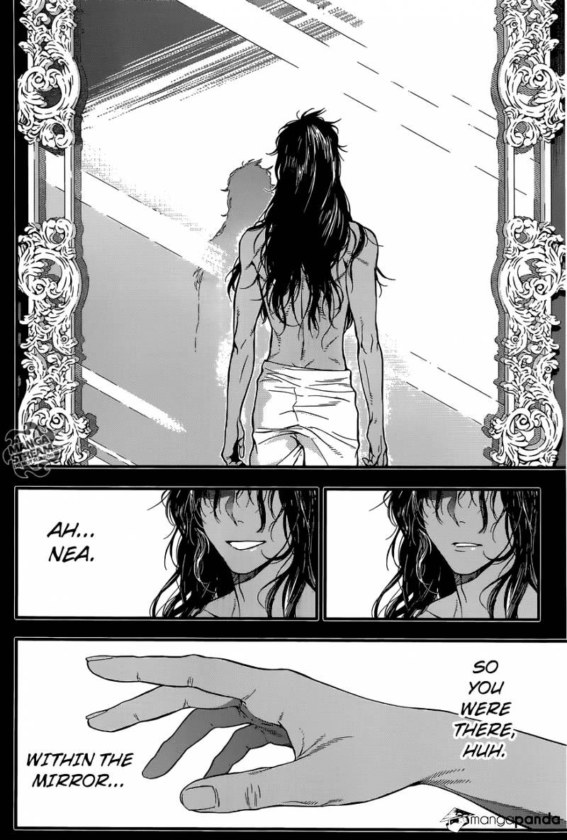 Read D.Gray-man Manga Online