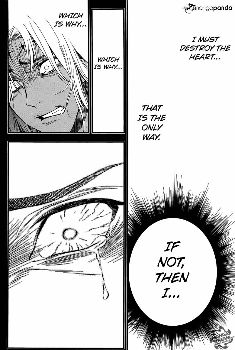 Read D.Gray-man Manga Online