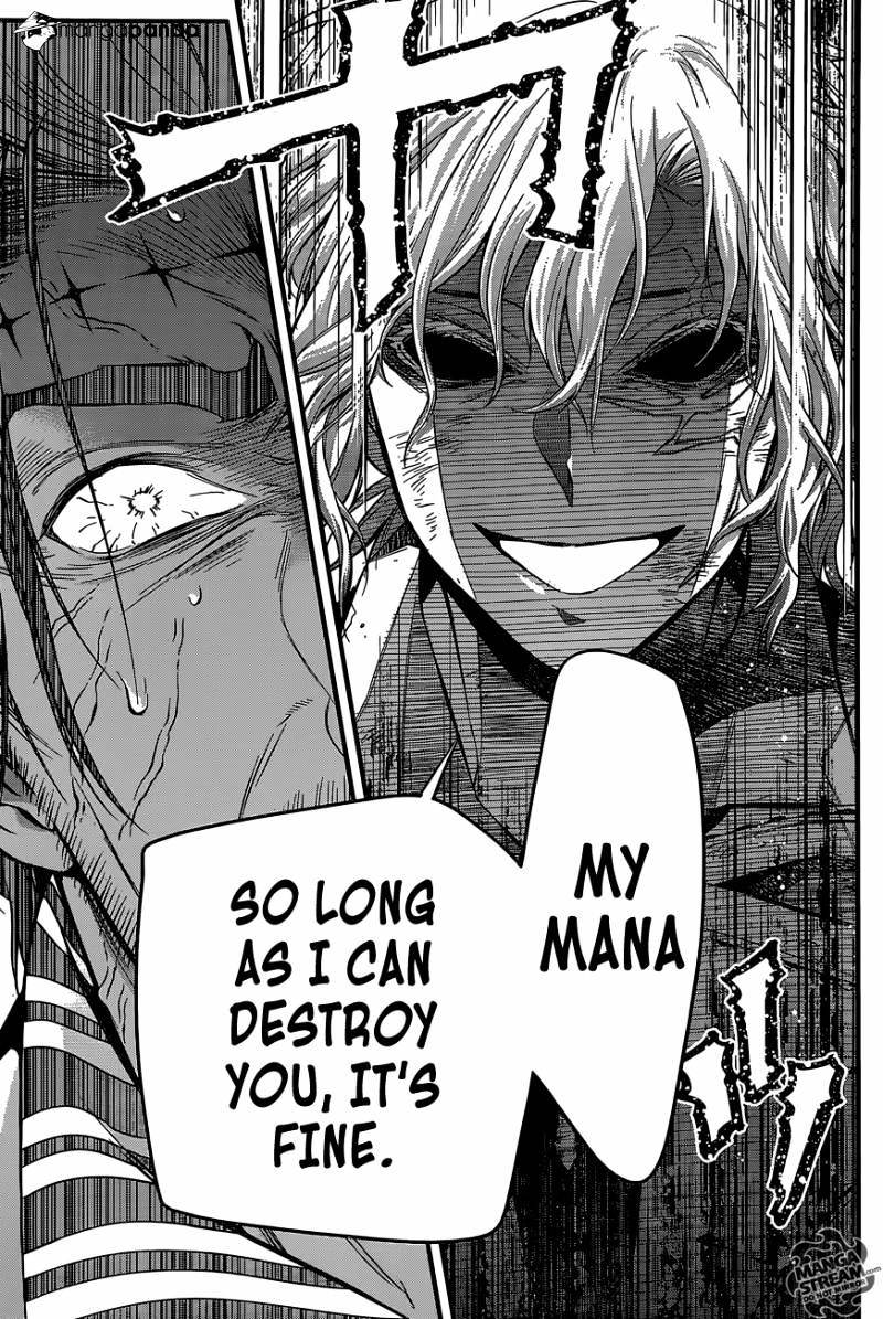 Read D.Gray-man Manga Online