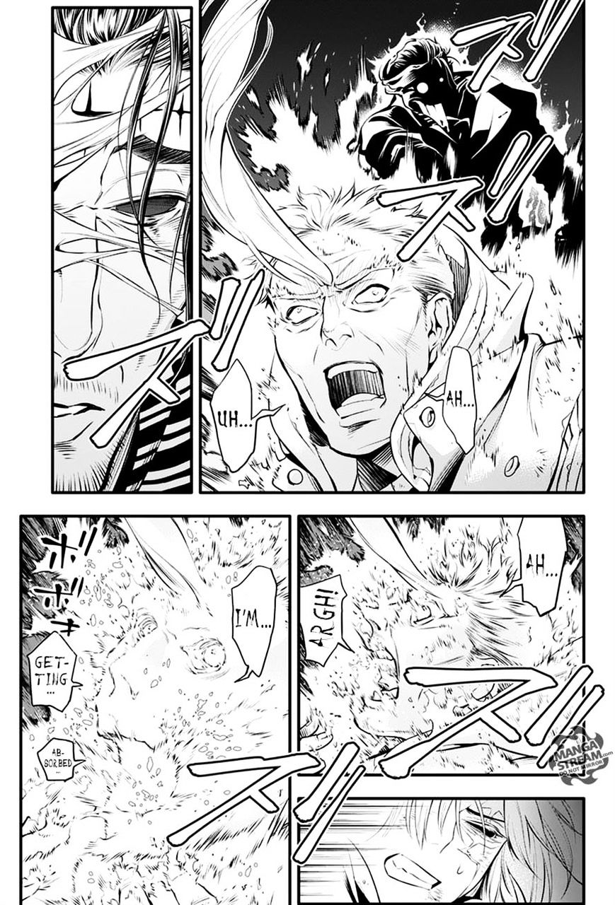 Read D.Gray-man Manga Online