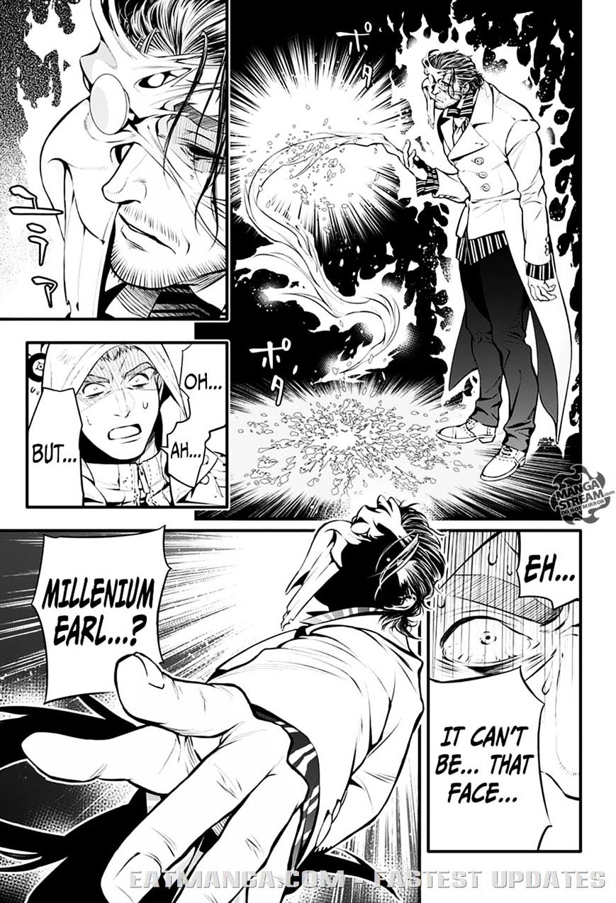 Read D.Gray-man Manga Online