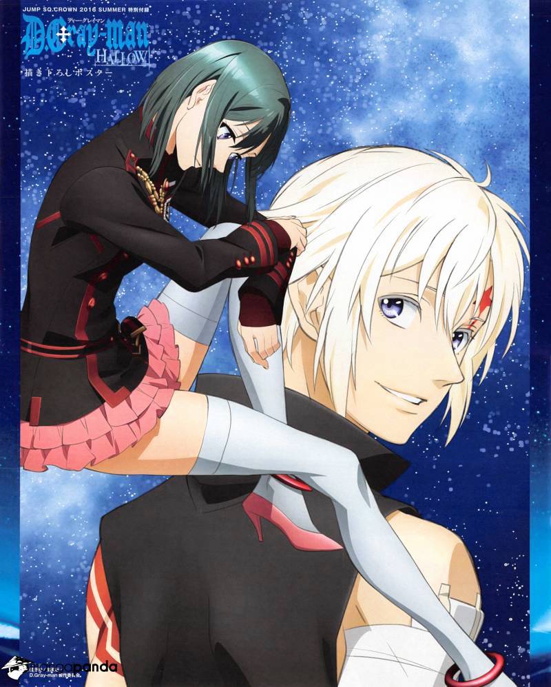 Read D.Gray-man Manga Online