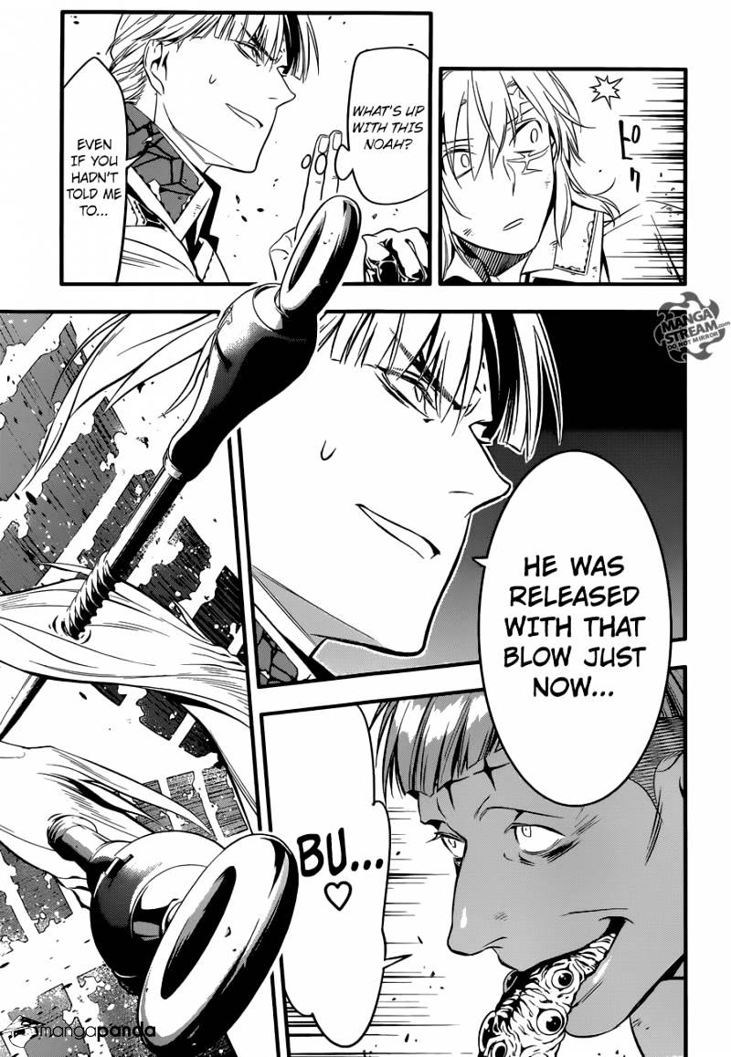 Read D.Gray-man Manga Online