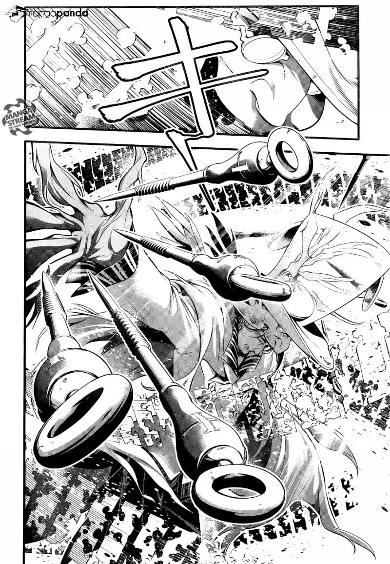 Read D.Gray-man Manga Online