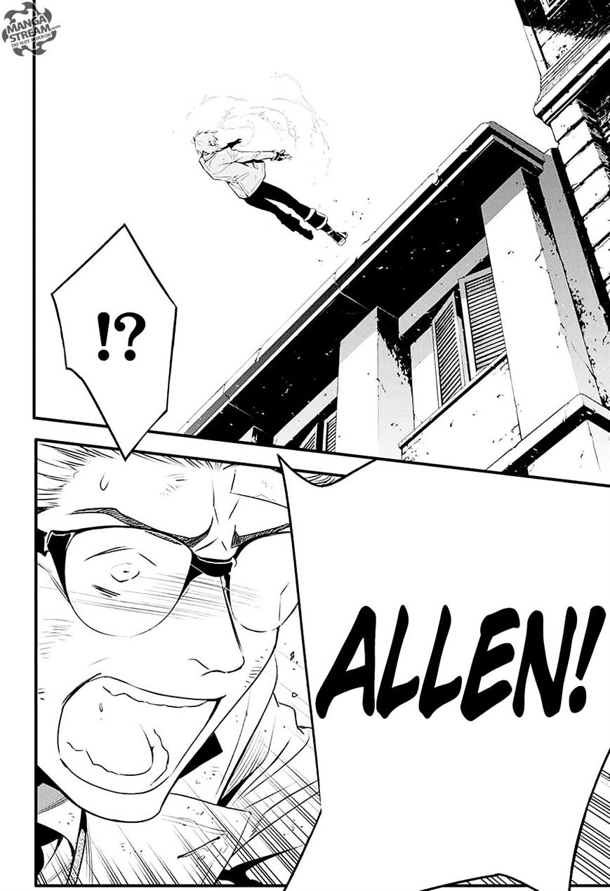 Read D.Gray-man Manga Online