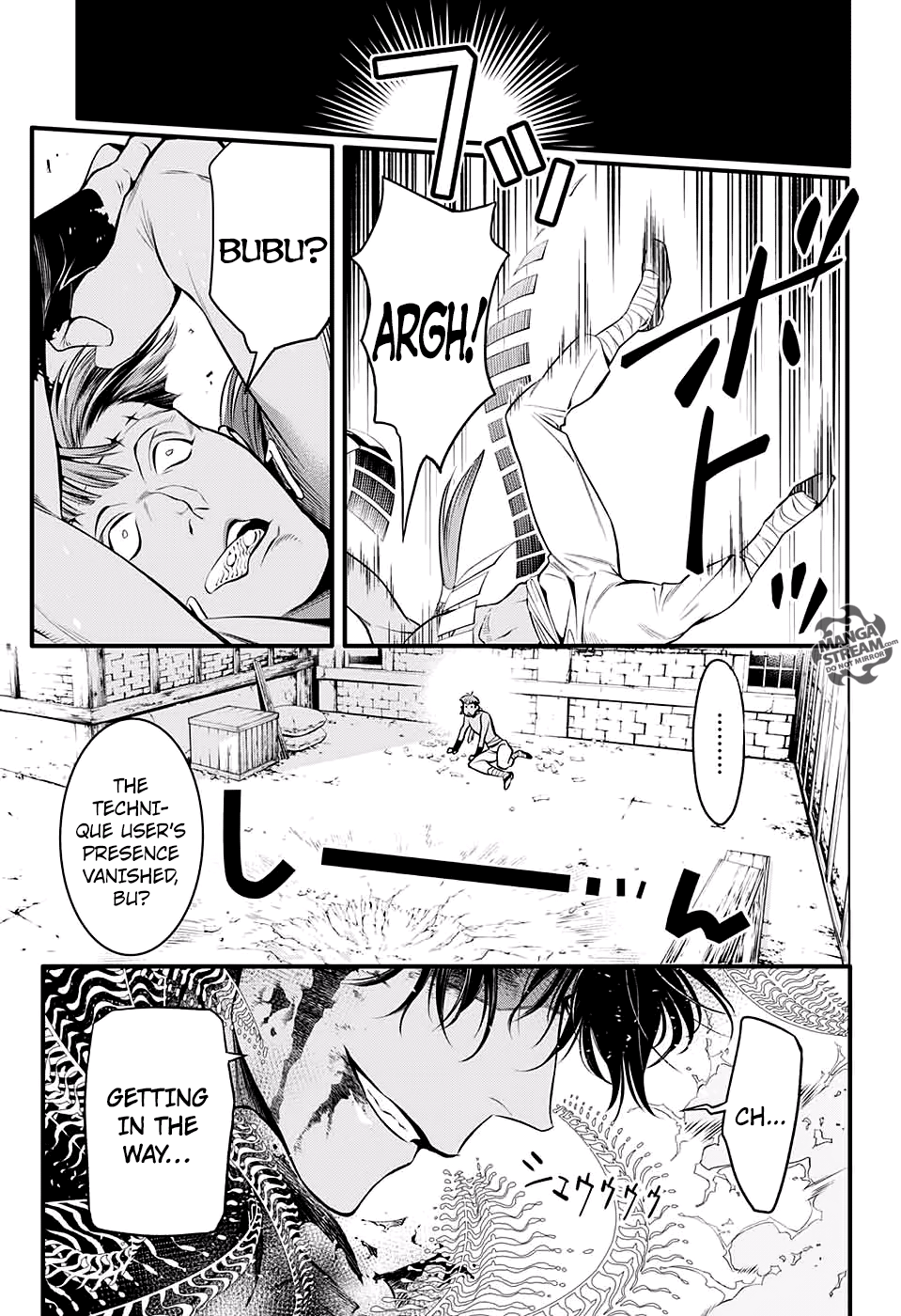 Read D.Gray-man Manga Online