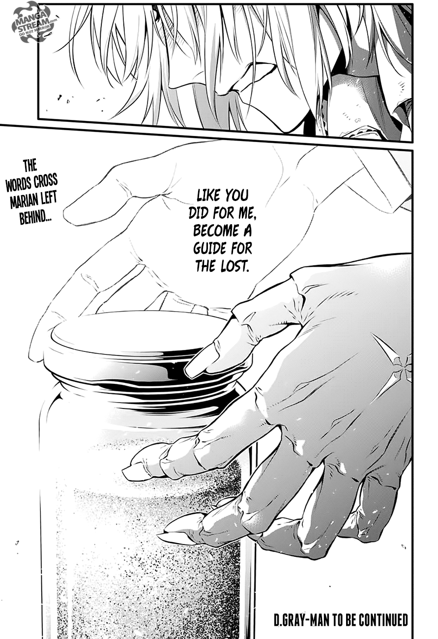 Read D.Gray-man Manga Online
